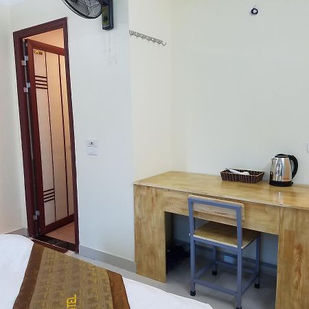 Truong An Hostel Viet Tri Экстерьер фото