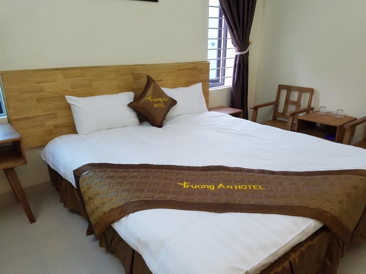 Truong An Hostel Viet Tri Экстерьер фото