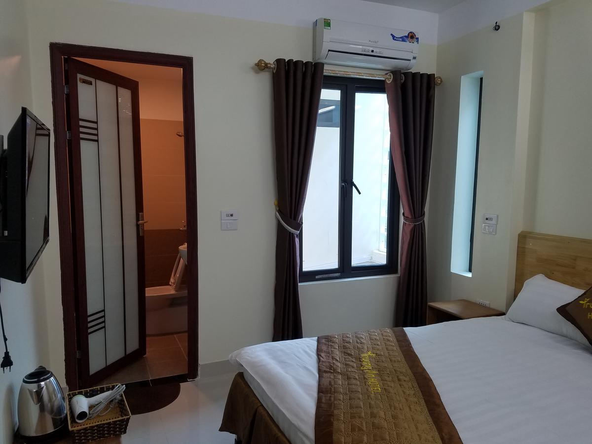 Truong An Hostel Viet Tri Экстерьер фото