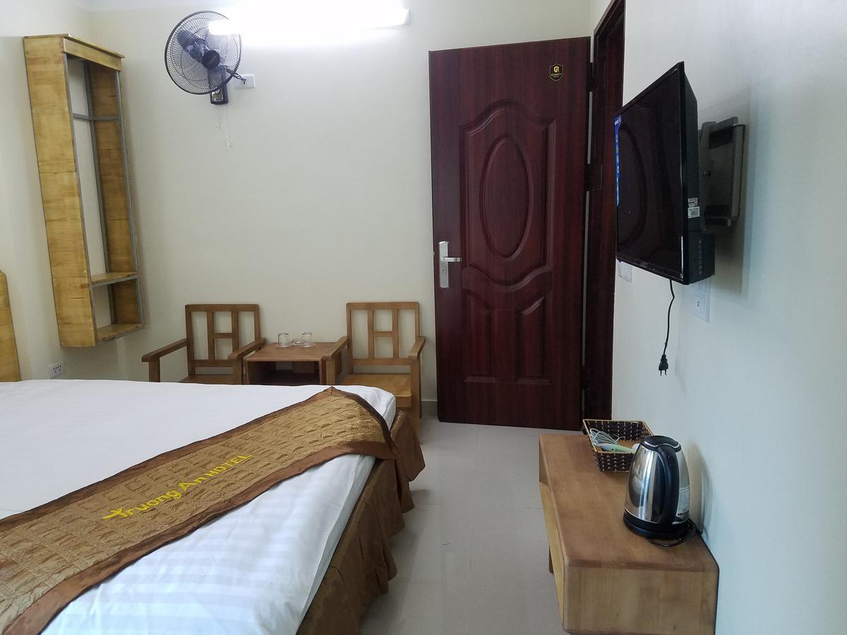 Truong An Hostel Viet Tri Экстерьер фото