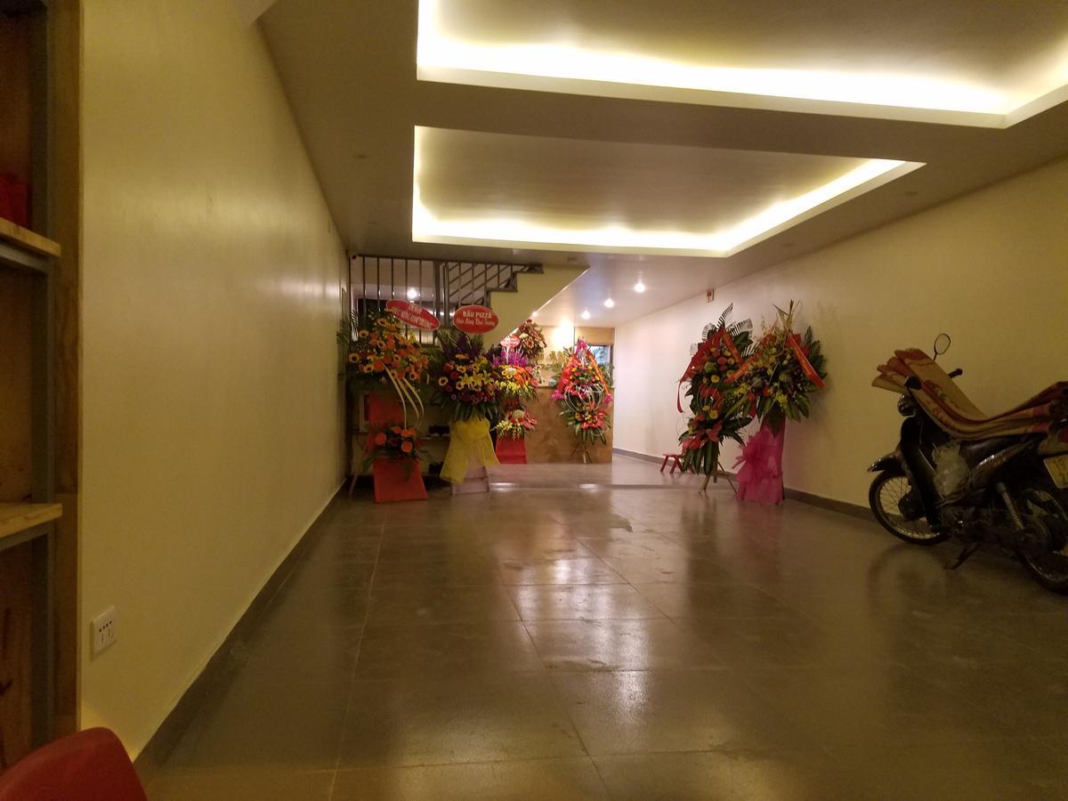 Truong An Hostel Viet Tri Экстерьер фото