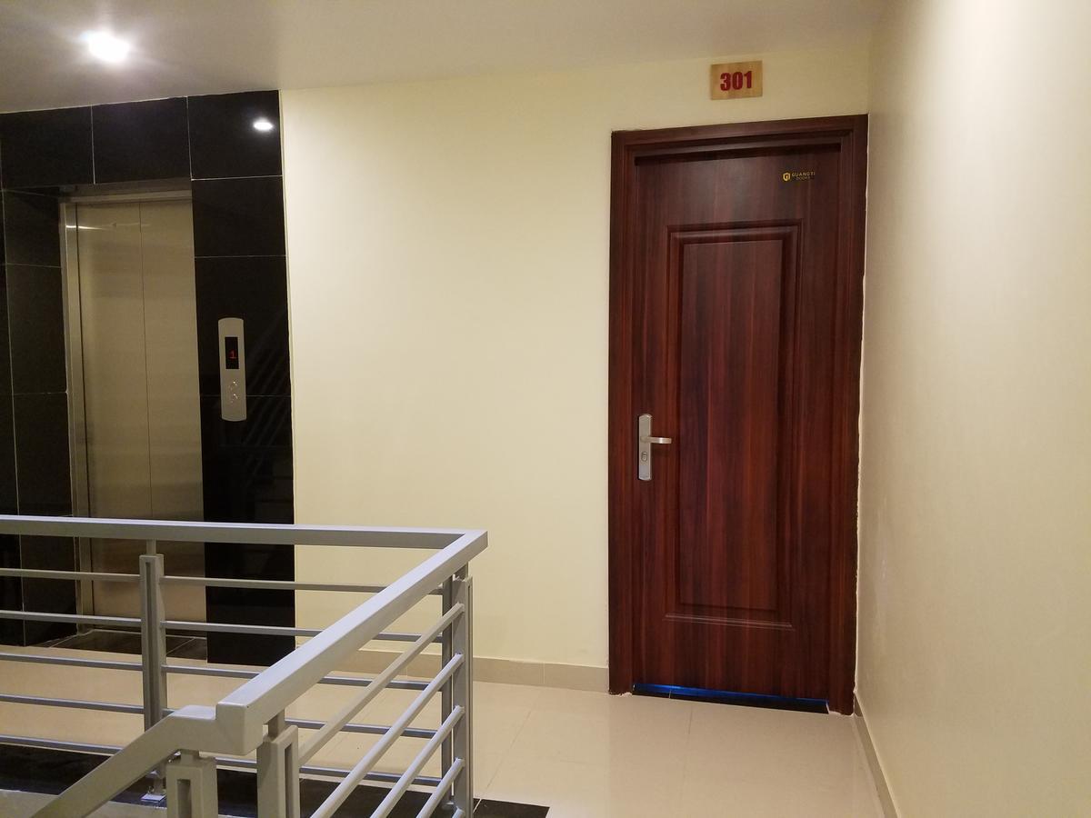Truong An Hostel Viet Tri Экстерьер фото