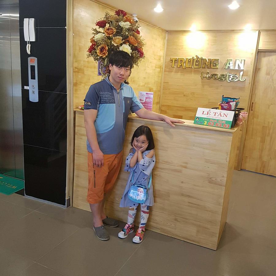 Truong An Hostel Viet Tri Экстерьер фото