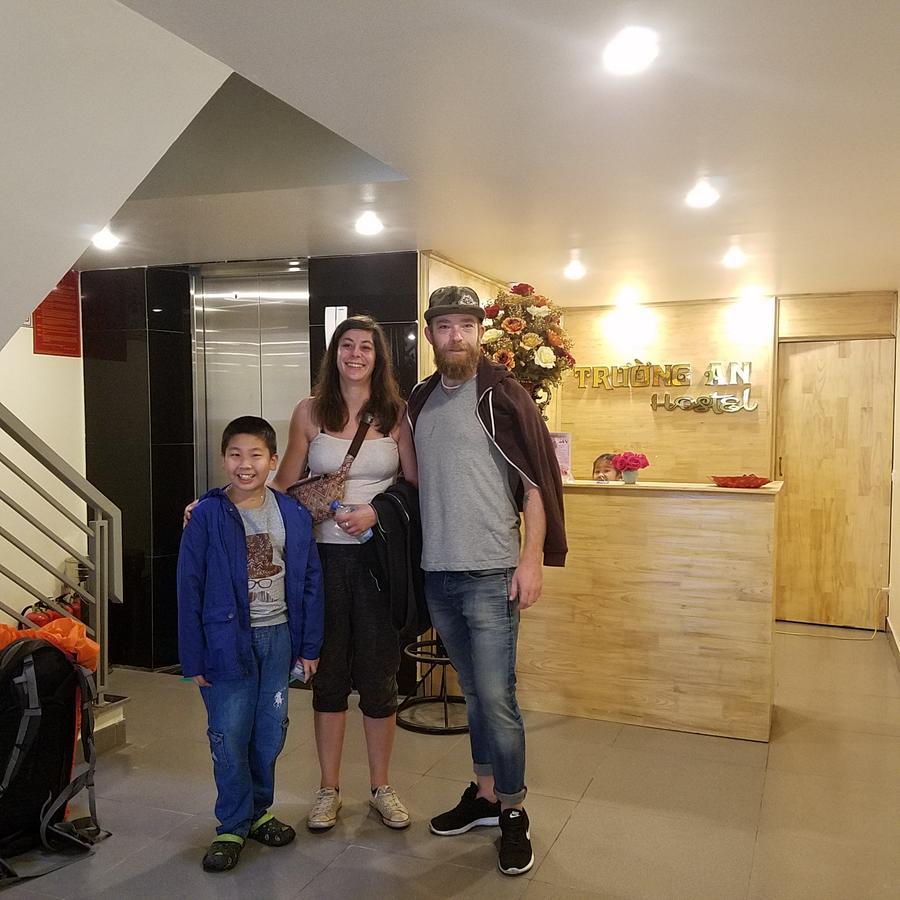 Truong An Hostel Viet Tri Экстерьер фото