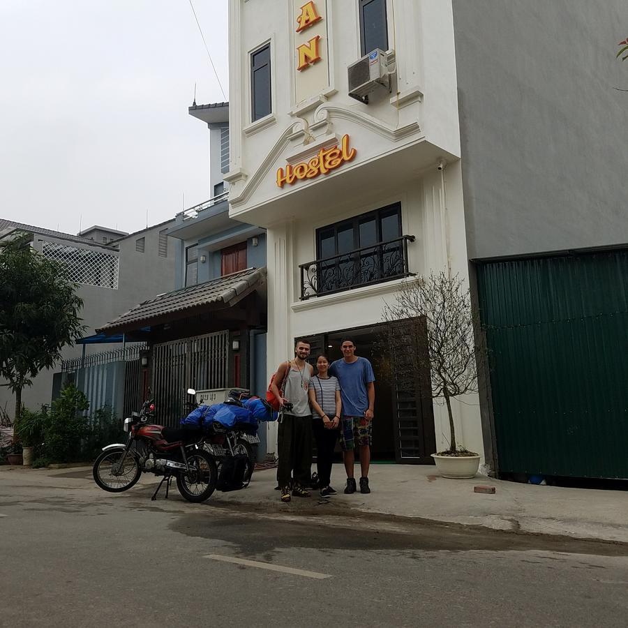 Truong An Hostel Viet Tri Экстерьер фото