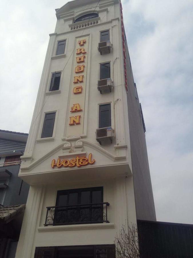Truong An Hostel Viet Tri Экстерьер фото