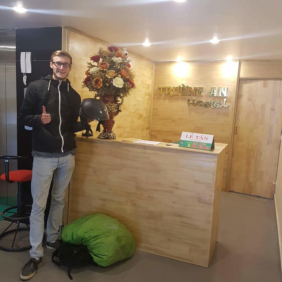Truong An Hostel Viet Tri Экстерьер фото
