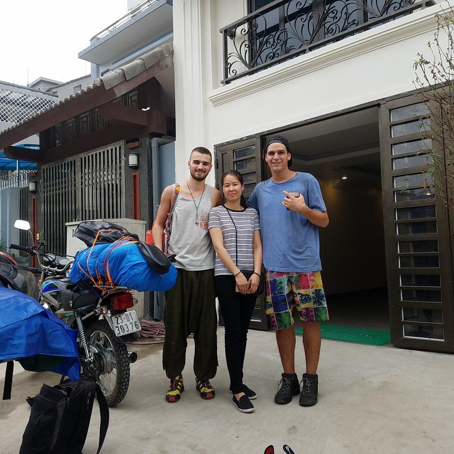 Truong An Hostel Viet Tri Экстерьер фото